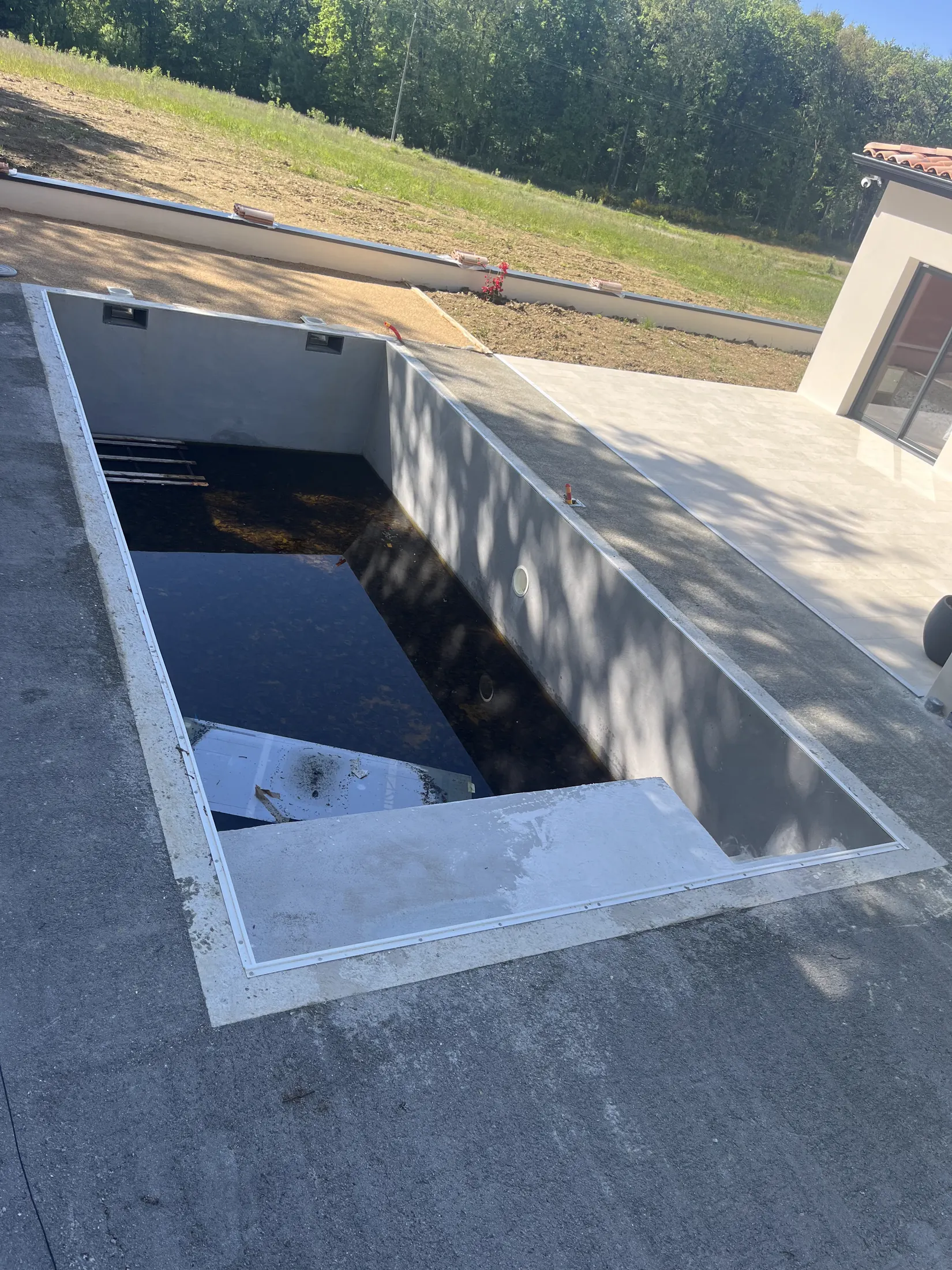 Installation et rénovation piscine en Haute-Garonne — Entreprise PNG