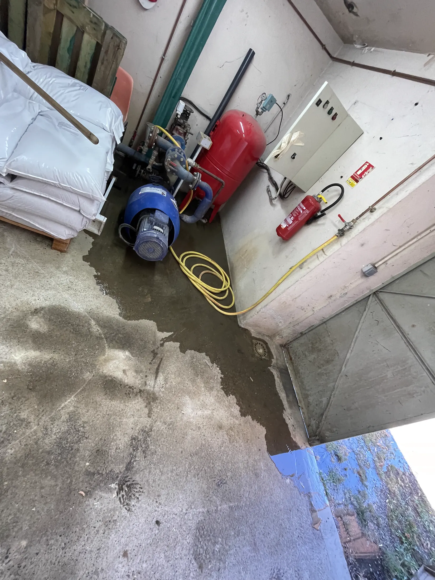 Installation surpresseur groupe de pression Toulouse Haute-Garonne